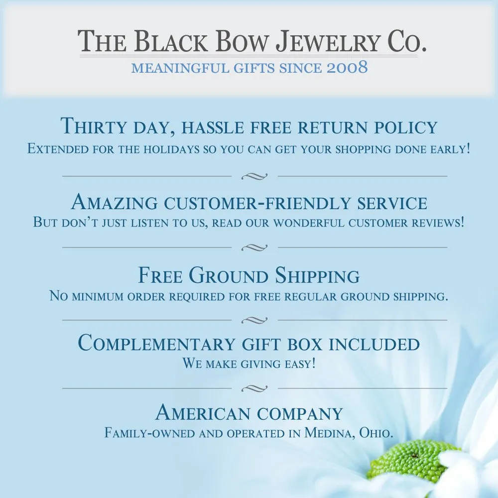 0.8mm Rhodium Plated Sterling Silver Solid Box Chain Necklace