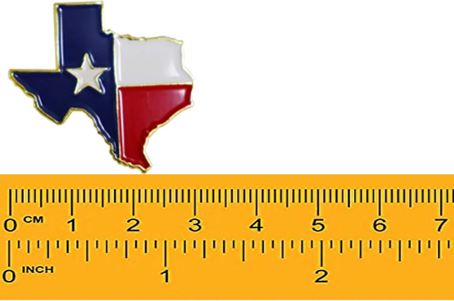 12/24/100Pack-US TX Texas State Lapel Pins Waving Flag America Patriotic Texan Map Flag Pins Bulk Metal Souvenir Series Gifts