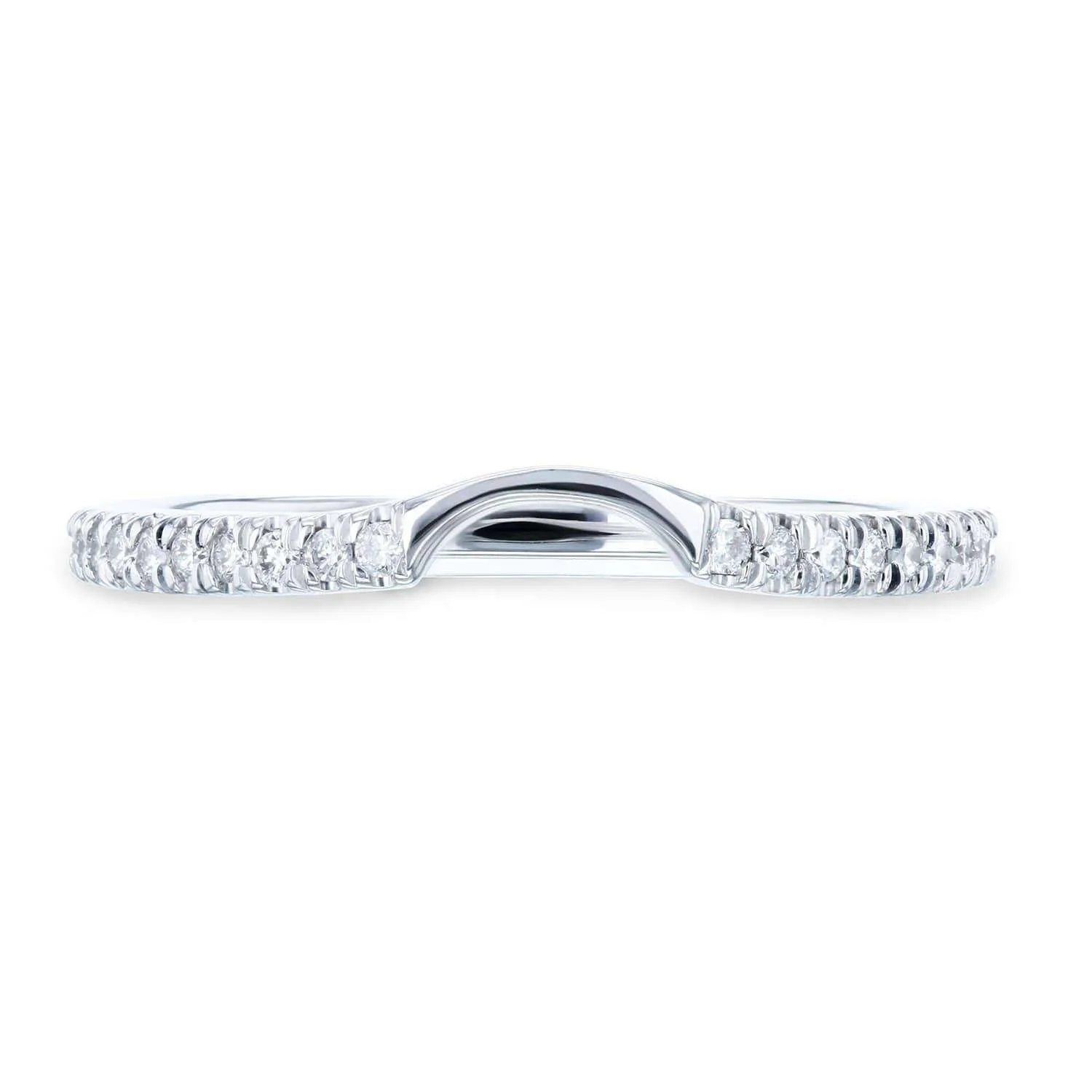 2-2/5ct.tw Cushion Halo Bridal Set (Natural Diamond Sides)