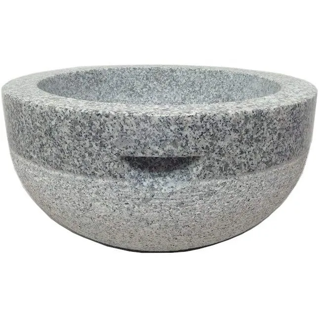 2-Sho Mikage Mikage Stone Mochitsuki Usu /Rice Cake Pounding Mortar