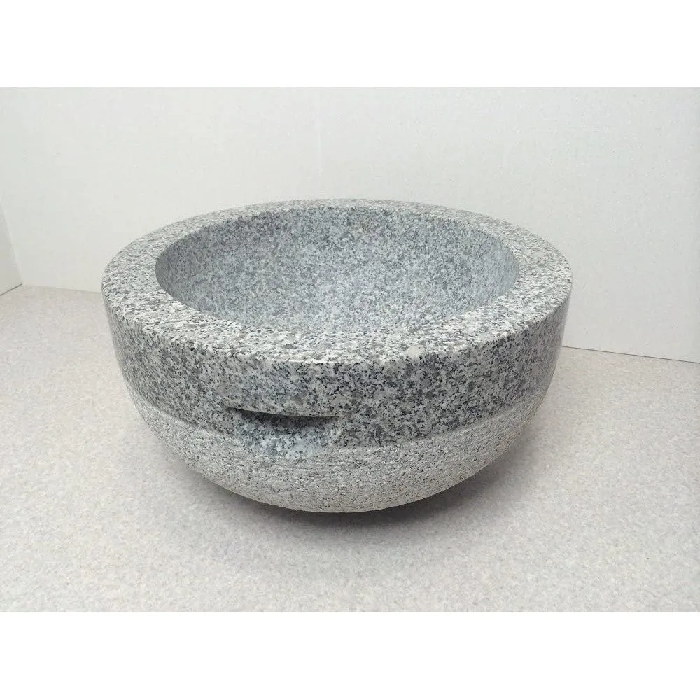 2-Sho Mikage Mikage Stone Mochitsuki Usu /Rice Cake Pounding Mortar