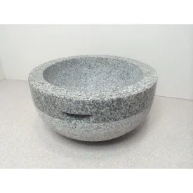 2-Sho Mikage Mikage Stone Mochitsuki Usu /Rice Cake Pounding Mortar