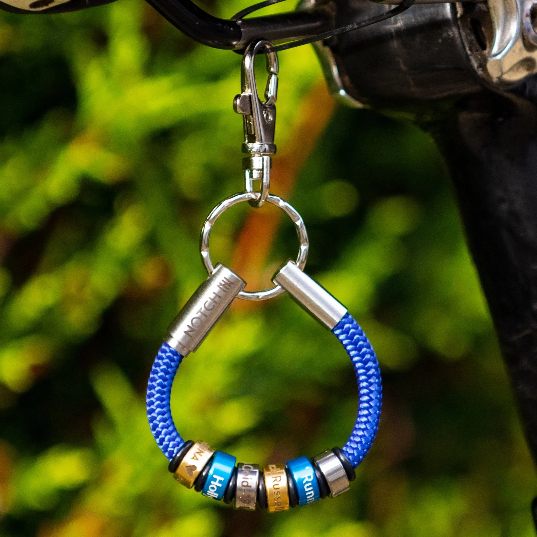 5-Year Commemorative NOTCH Charm for Celebration