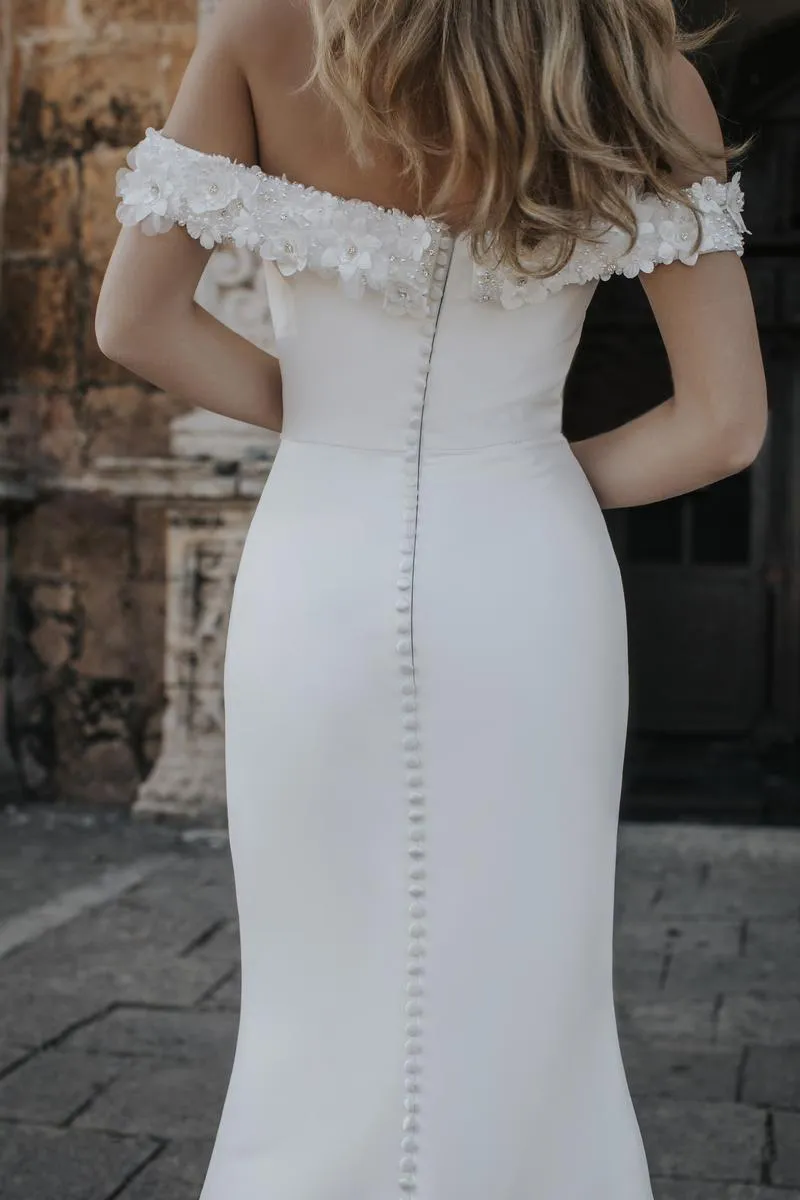 Abella by Allure Dress E353