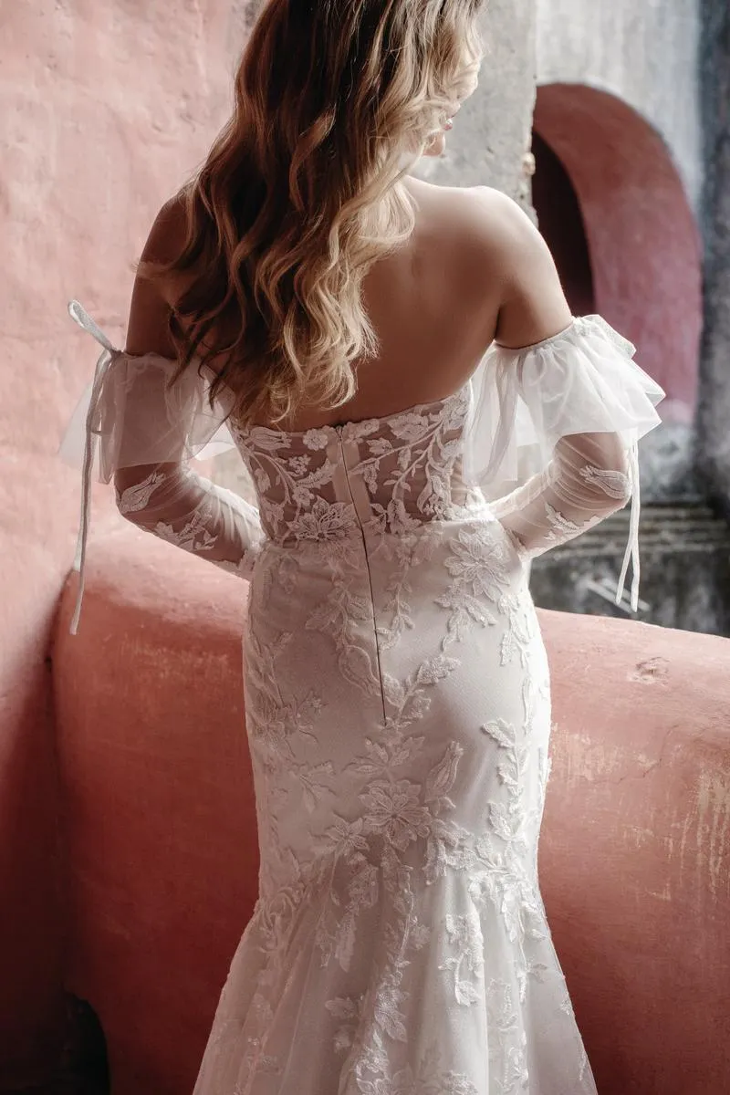 Abella by Allure Dress E358