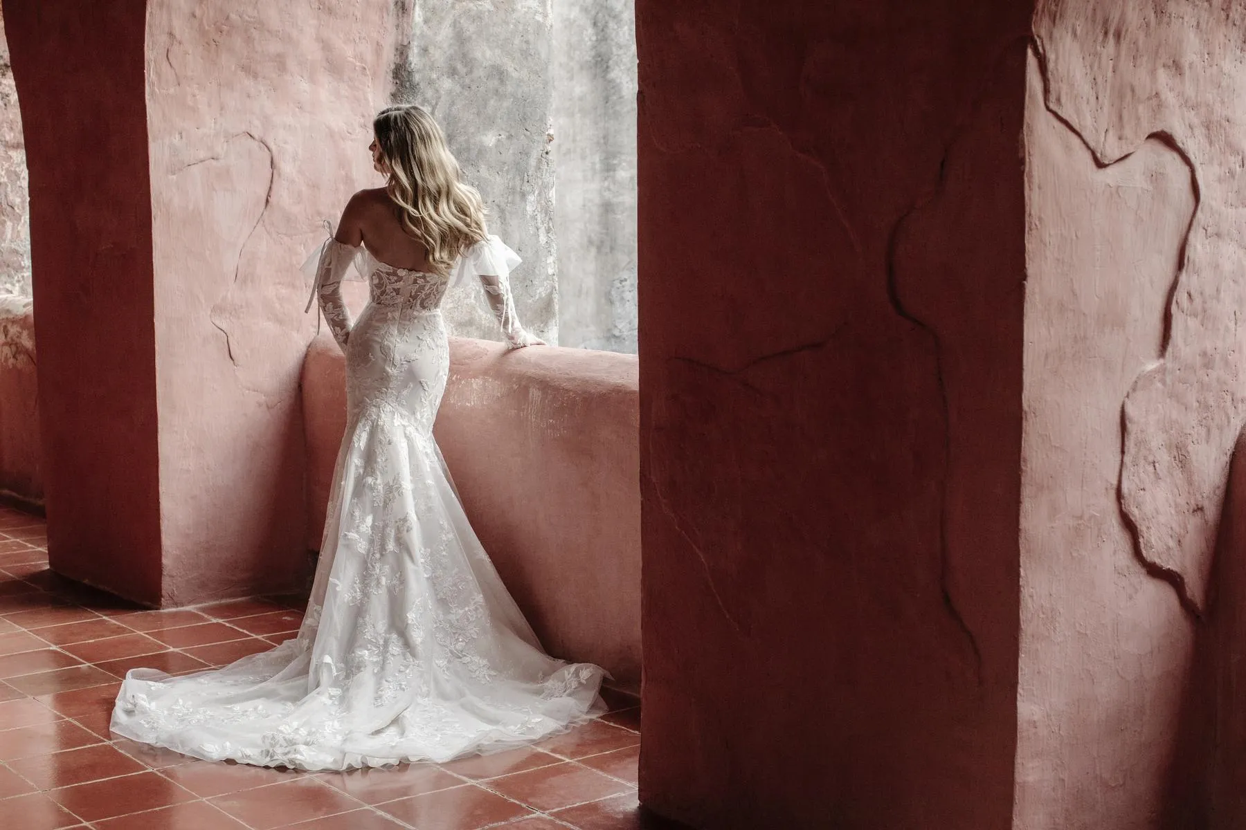 Abella by Allure Dress E358