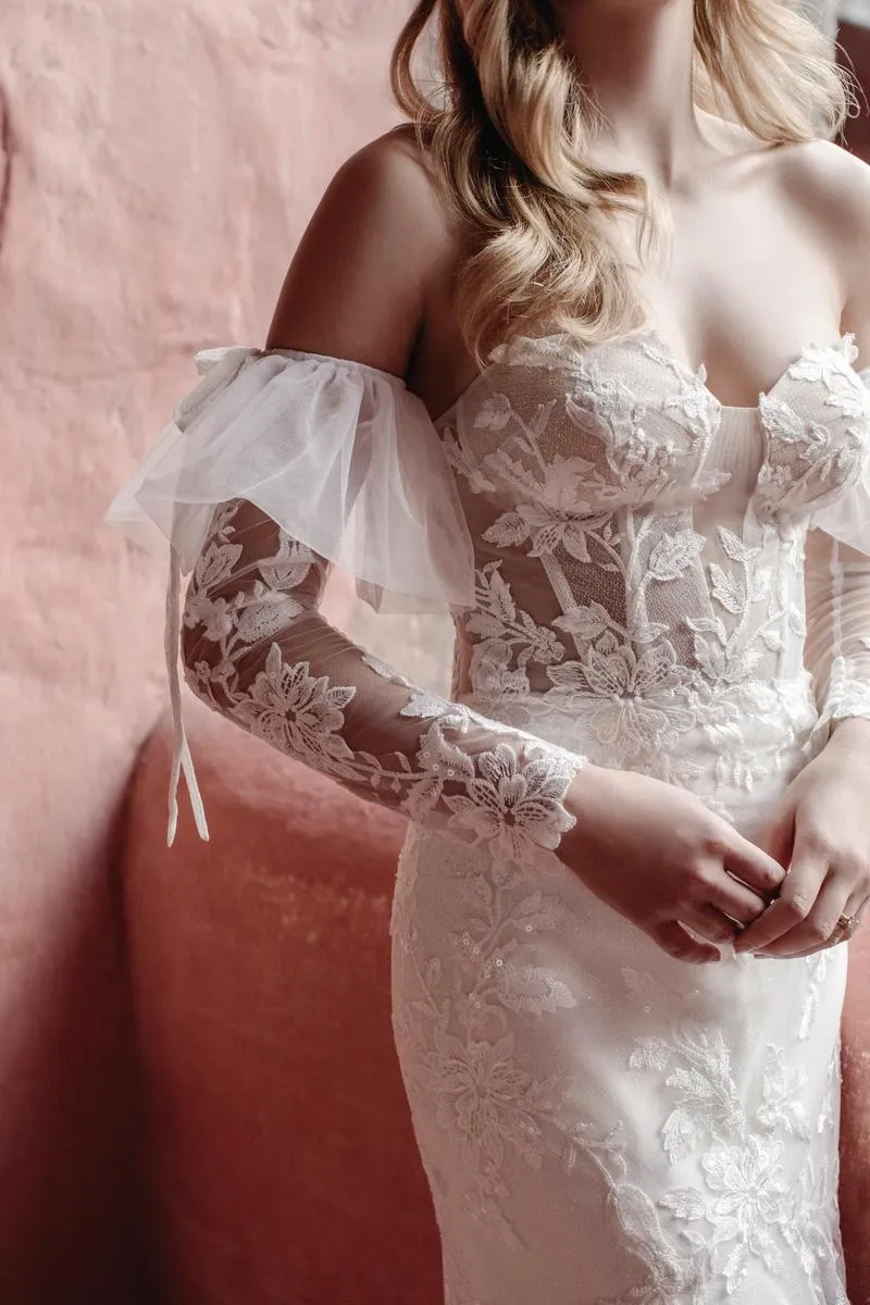 Abella by Allure Dress E358