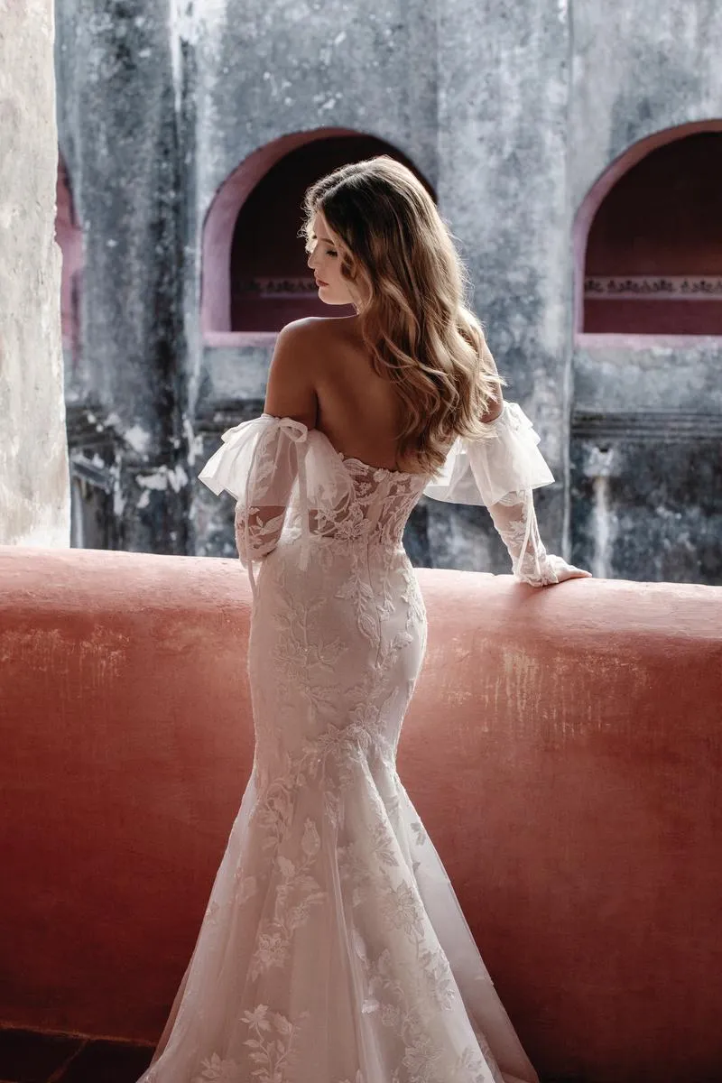 Abella by Allure Dress E358