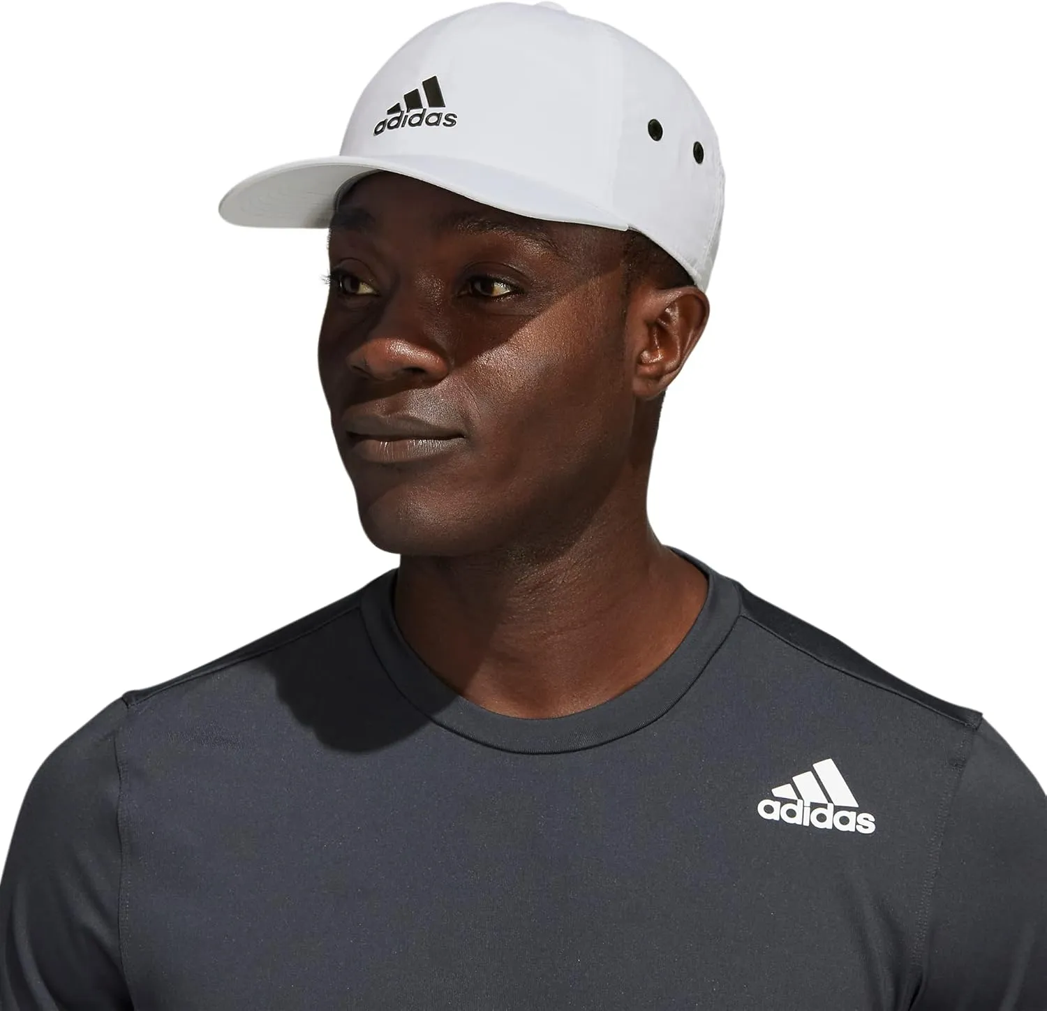 adidas Men's VMA Relaxed Fit Strapack Slight Precurve Brim Adjustable Hat