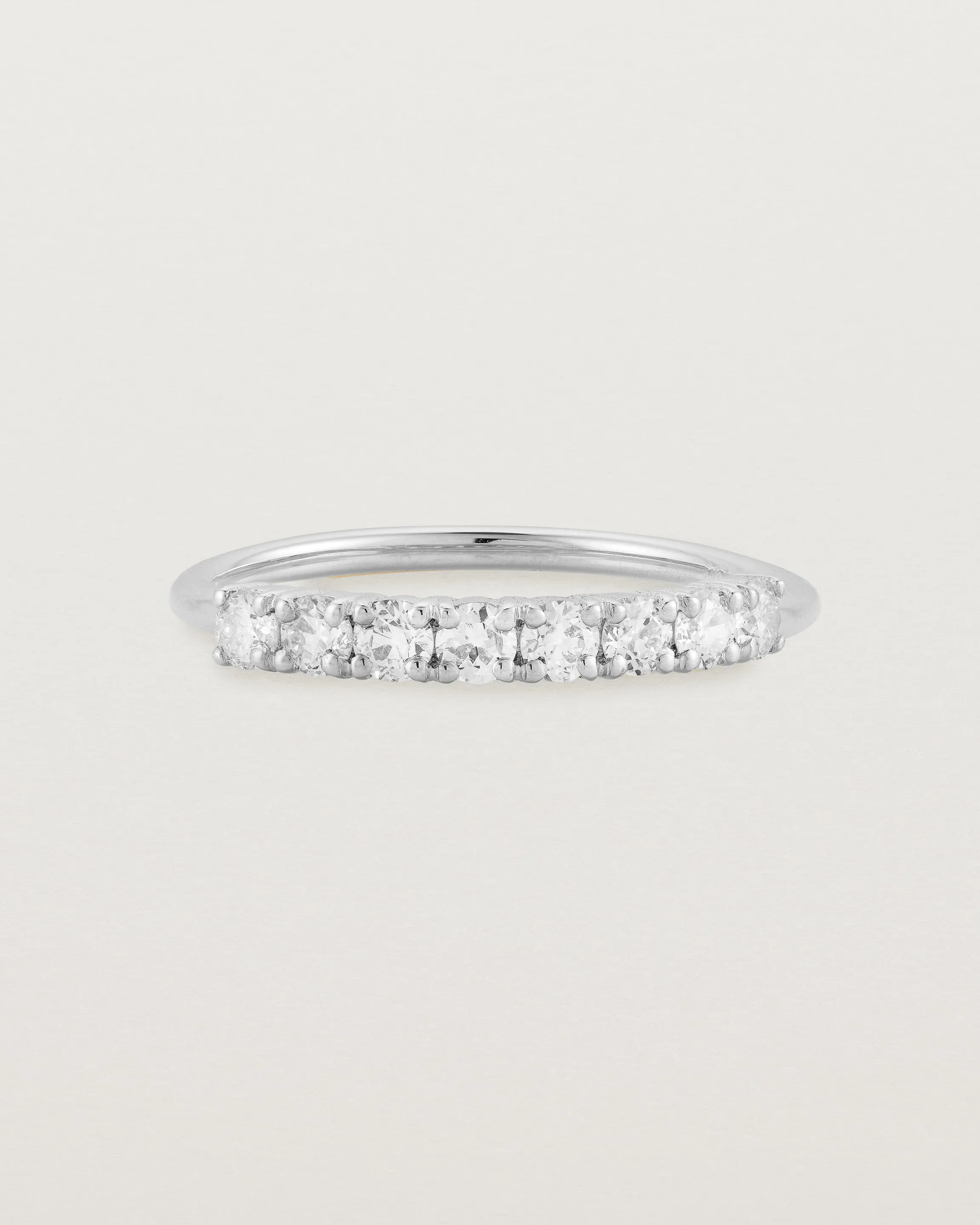 Aiona Wrap Ring | Old Cut Diamonds