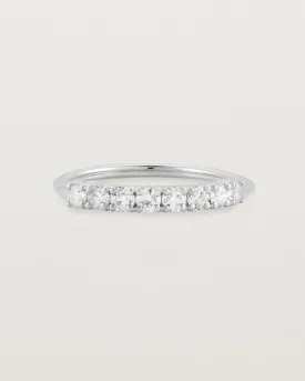 Aiona Wrap Ring | Old Cut Diamonds