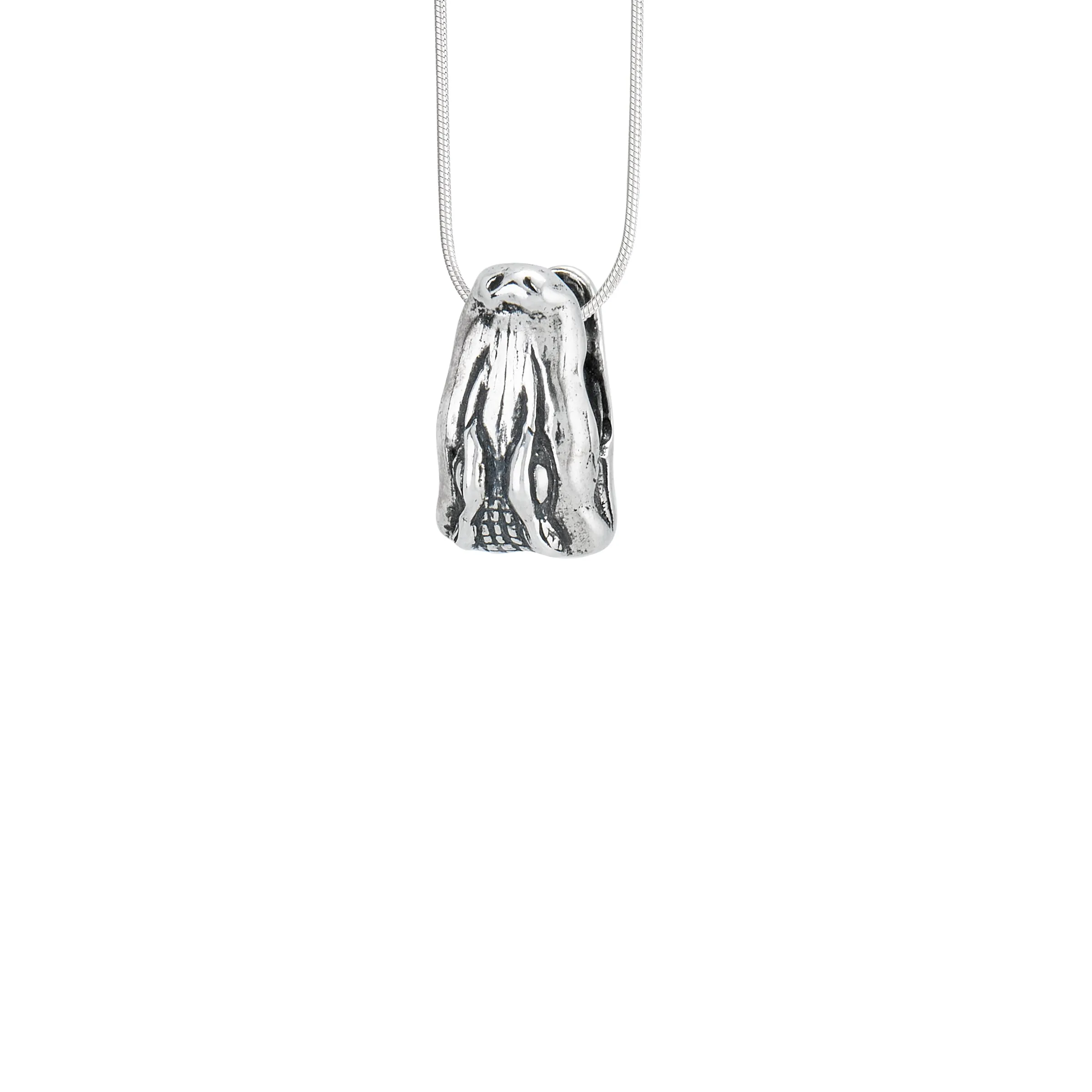 Alligator Slide Pendant