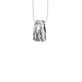 Alligator Slide Pendant