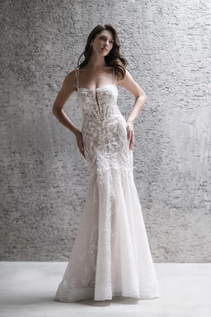 Allure Bridals Couture Dress C681
