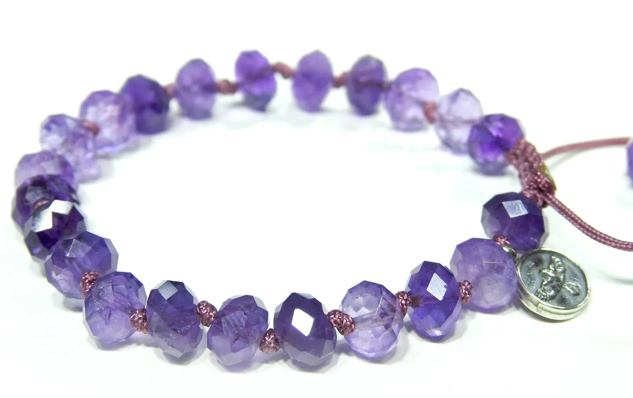 Amethyst Bracelet