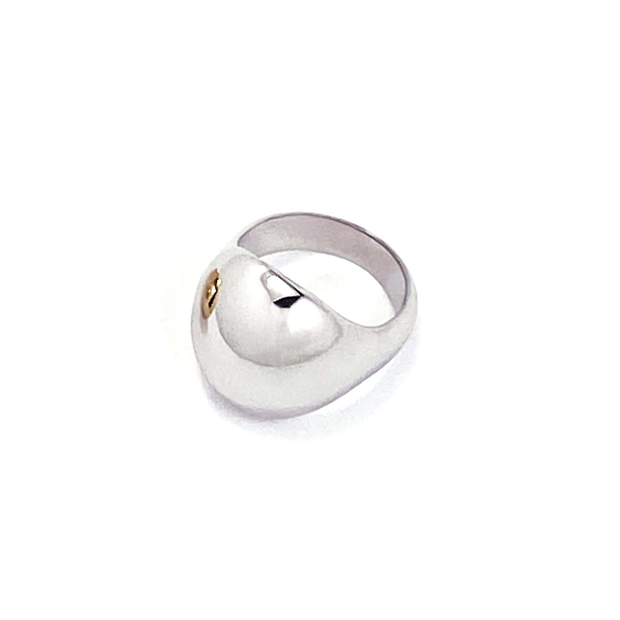 Amphora Ring - Silver