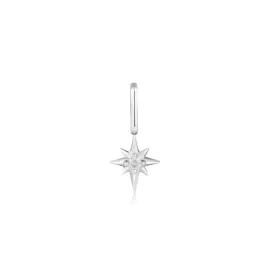 Ania Haie Silver Star Charm Pendant