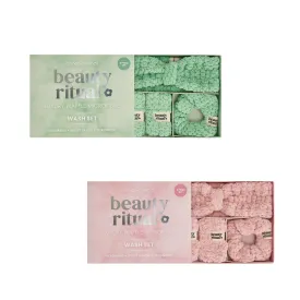 Annabel Trends Beauty Ritual - Waffle Wash Set Various