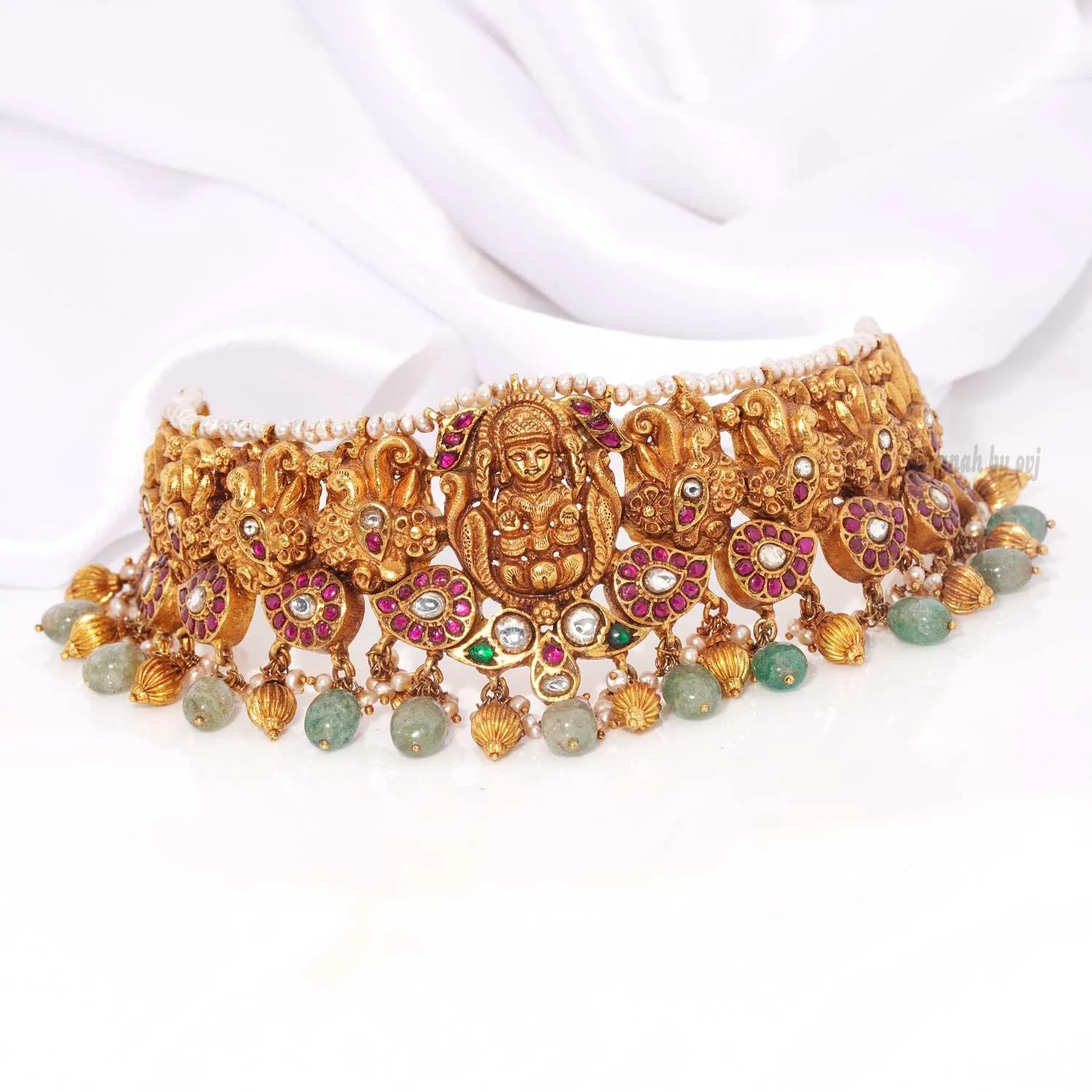 Antique Lakshmi Choker