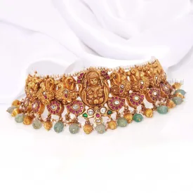 Antique Lakshmi Choker