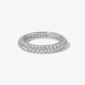 Anxi crystal ring
