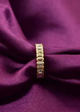 ATTRACTIVE DESIGNER FINGER RING