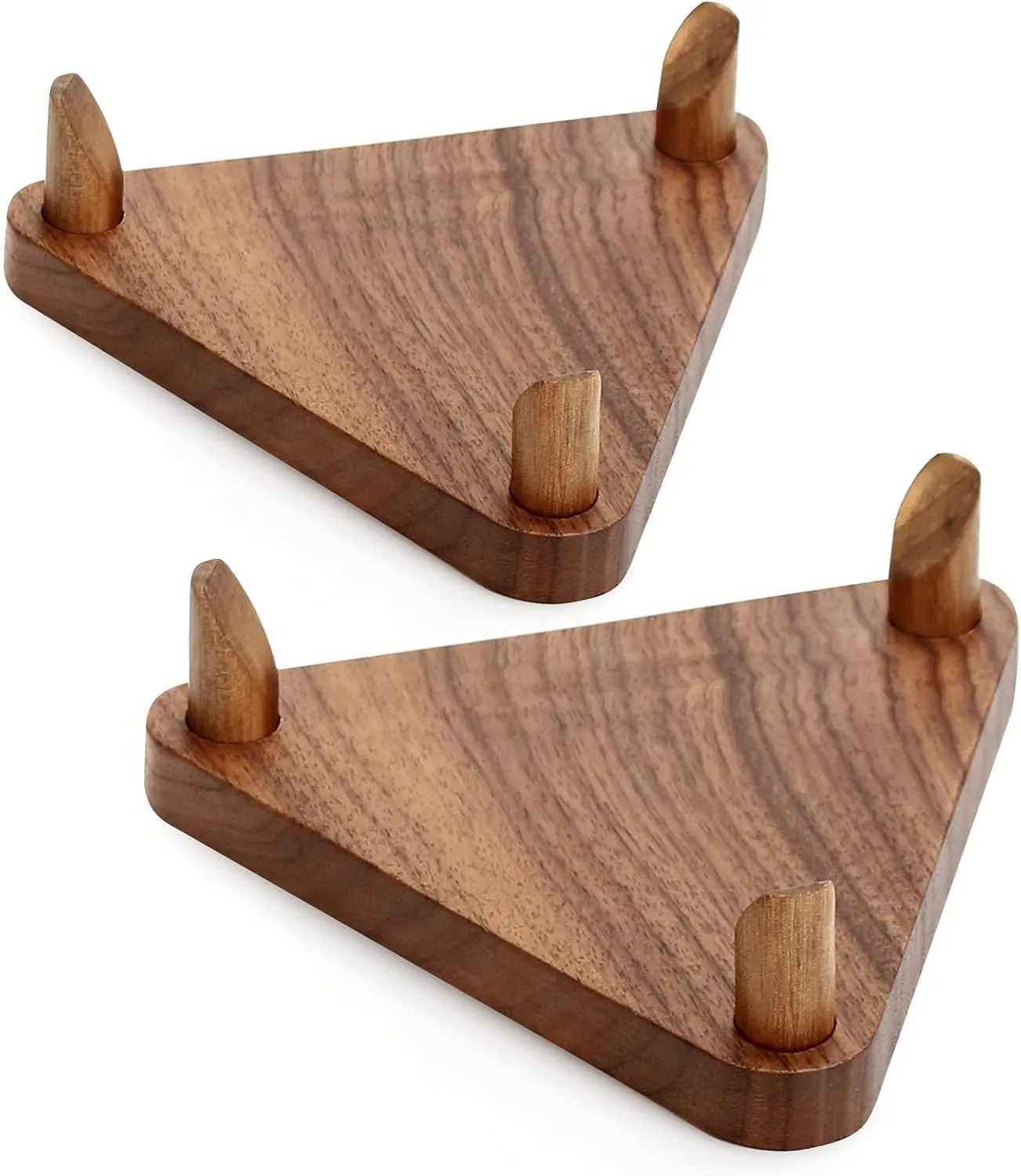 Ball Stand Holder Display Stand for Basketball Football Soccer Holder Rack Autographed Ball Memorabilia Display Case Solid Walnut Wood Made Ball Display Stand
