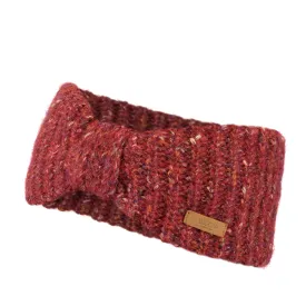 Barts Heba Headband Red