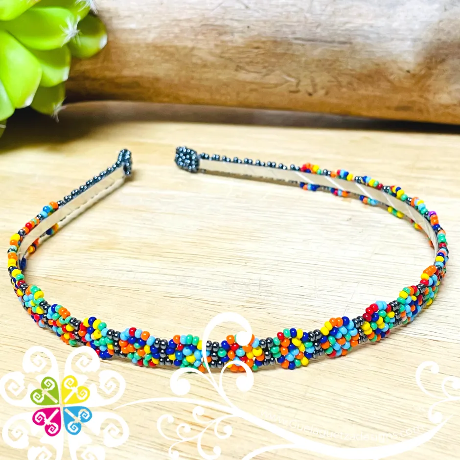 Beaded Princess Headband