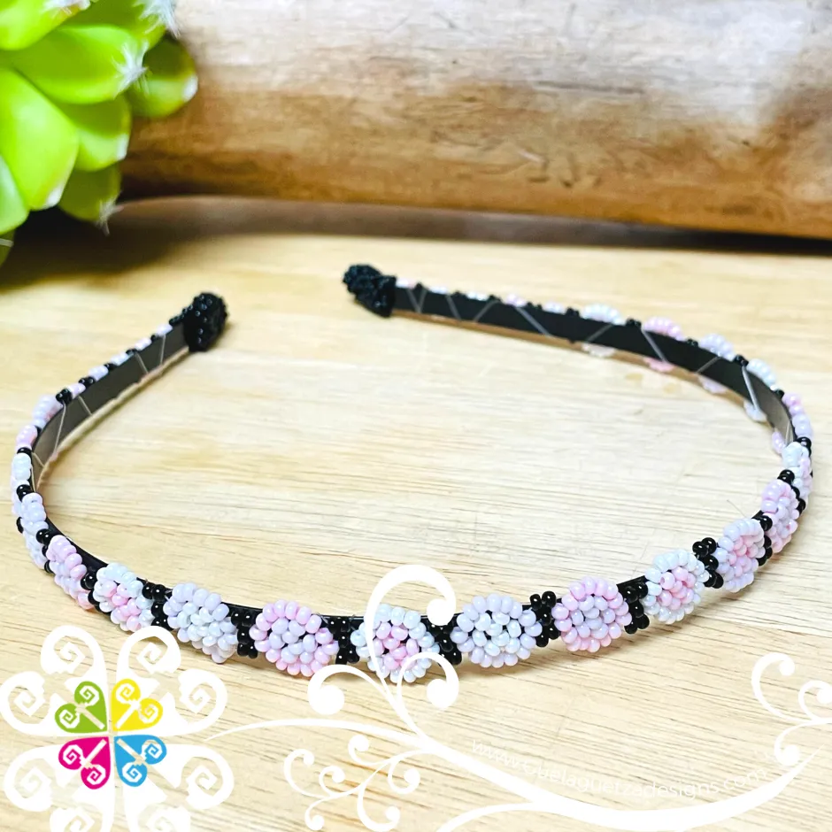 Beaded Princess Headband