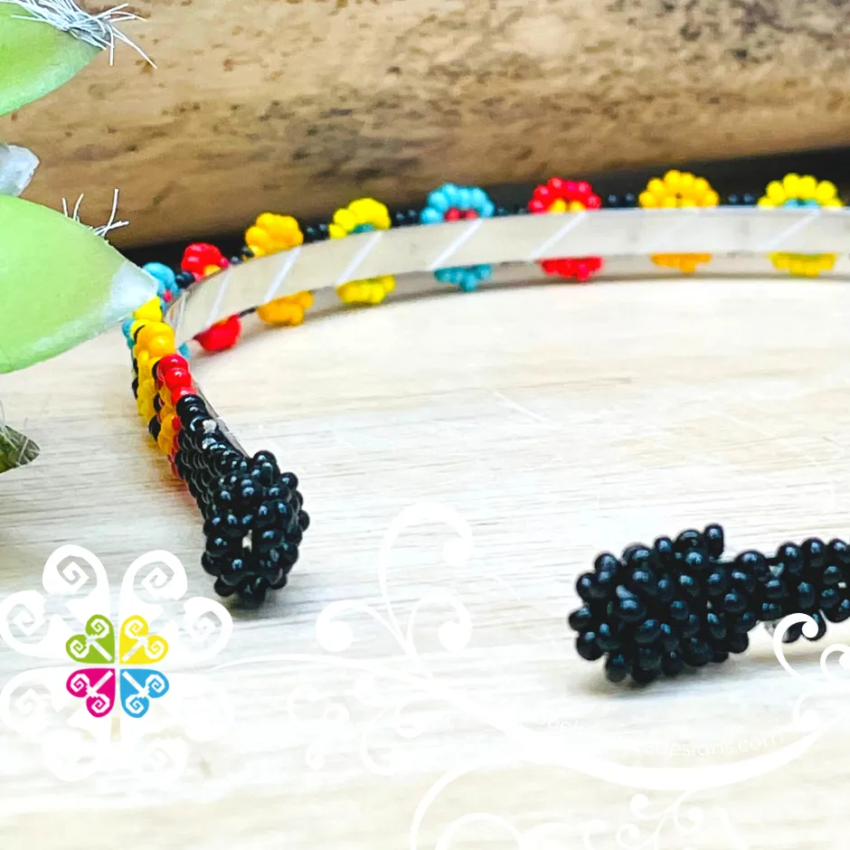 Beaded Princess Headband