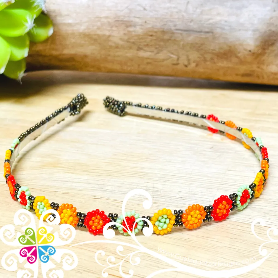 Beaded Princess Headband