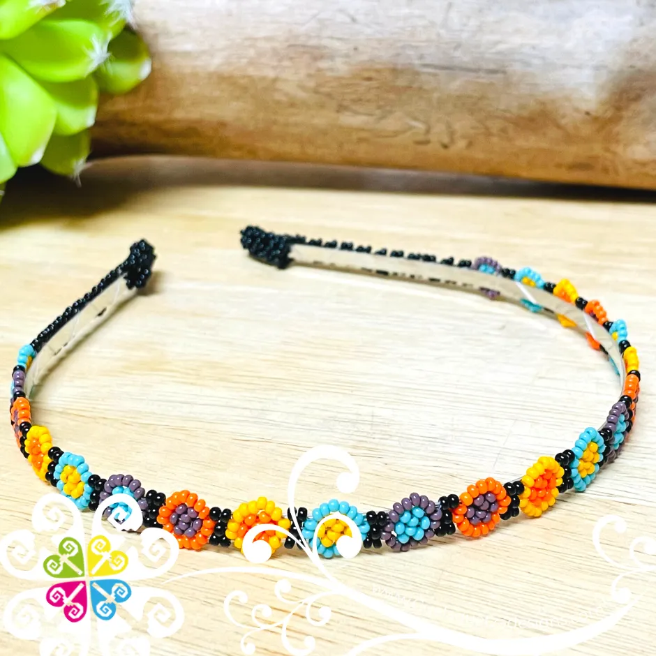 Beaded Princess Headband