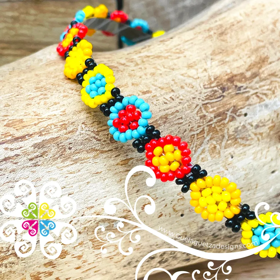 Beaded Princess Headband