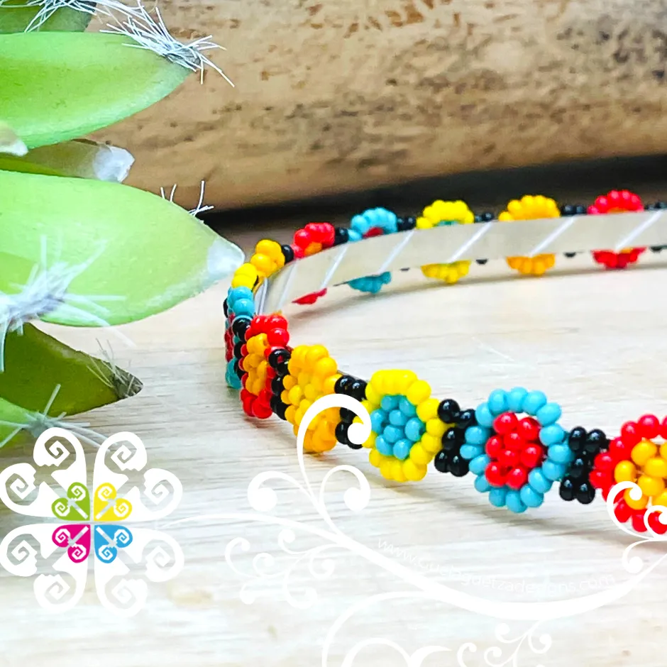 Beaded Princess Headband