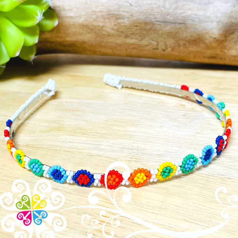 Beaded Princess Headband