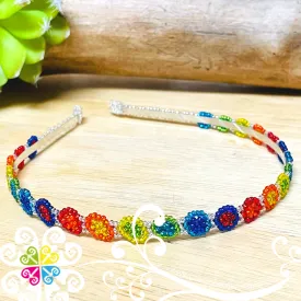 Beaded Princess Headband