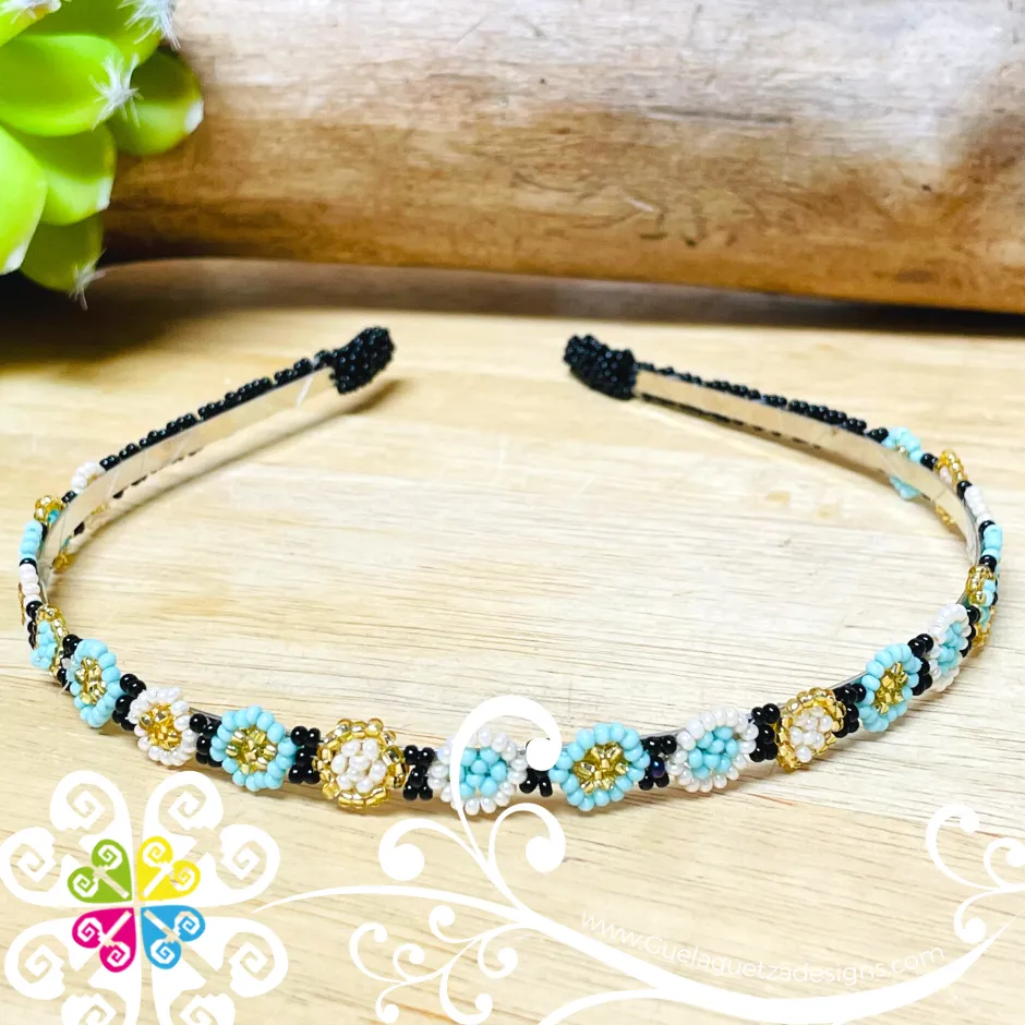 Beaded Princess Headband