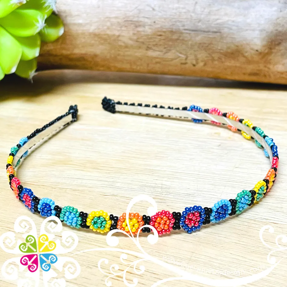 Beaded Princess Headband