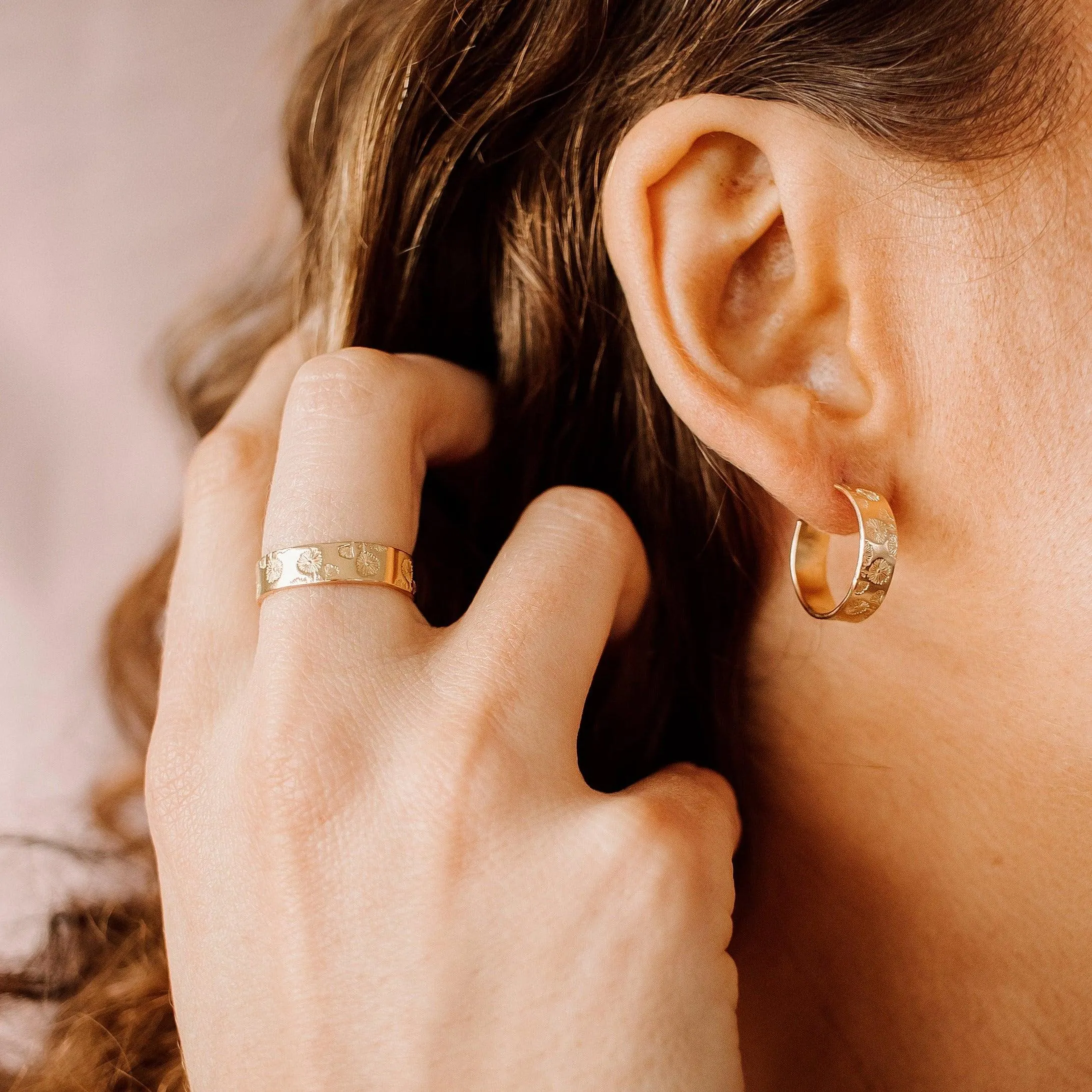Birth Flower Band