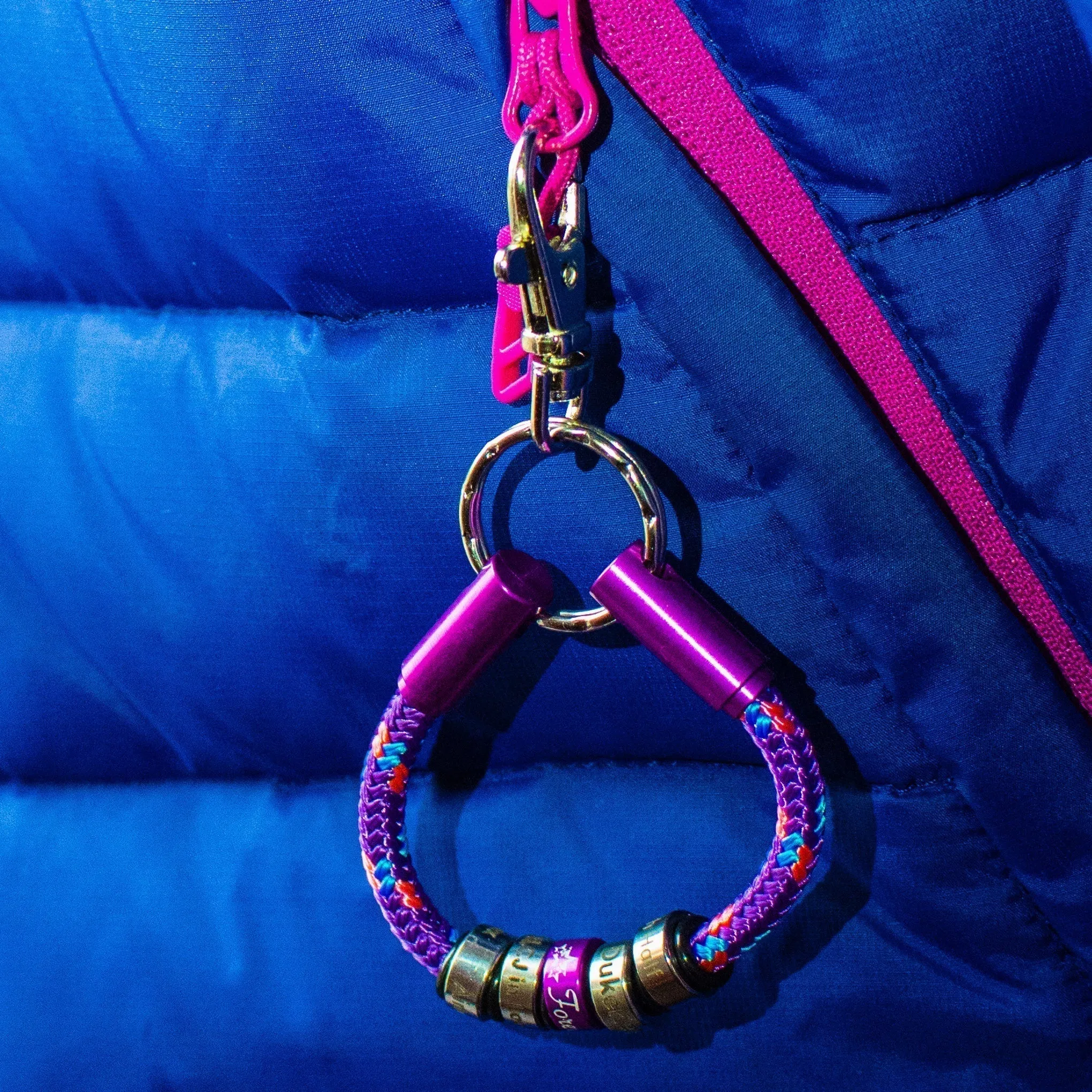 Bisexual C NOTCH Charm