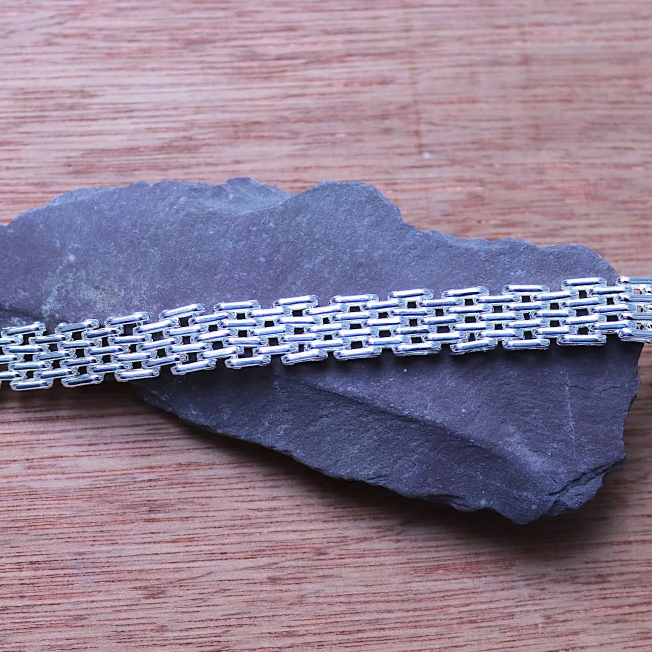 Block Chain Necklace