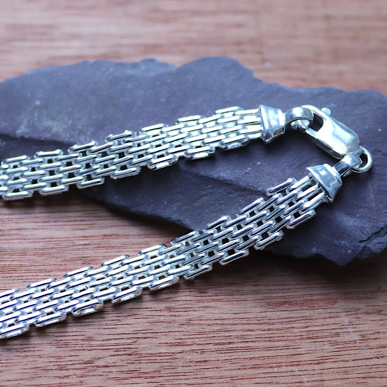 Block Chain Necklace