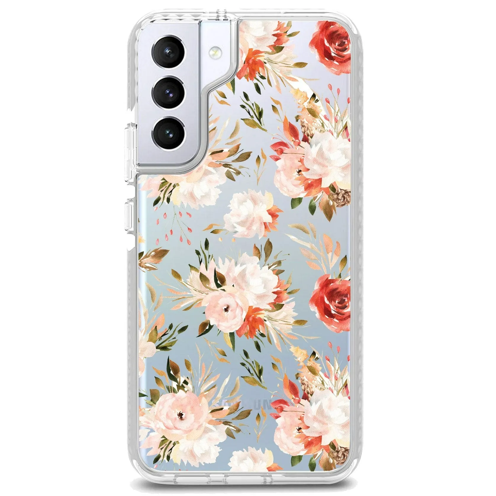 Blush Roses Samsung Case
