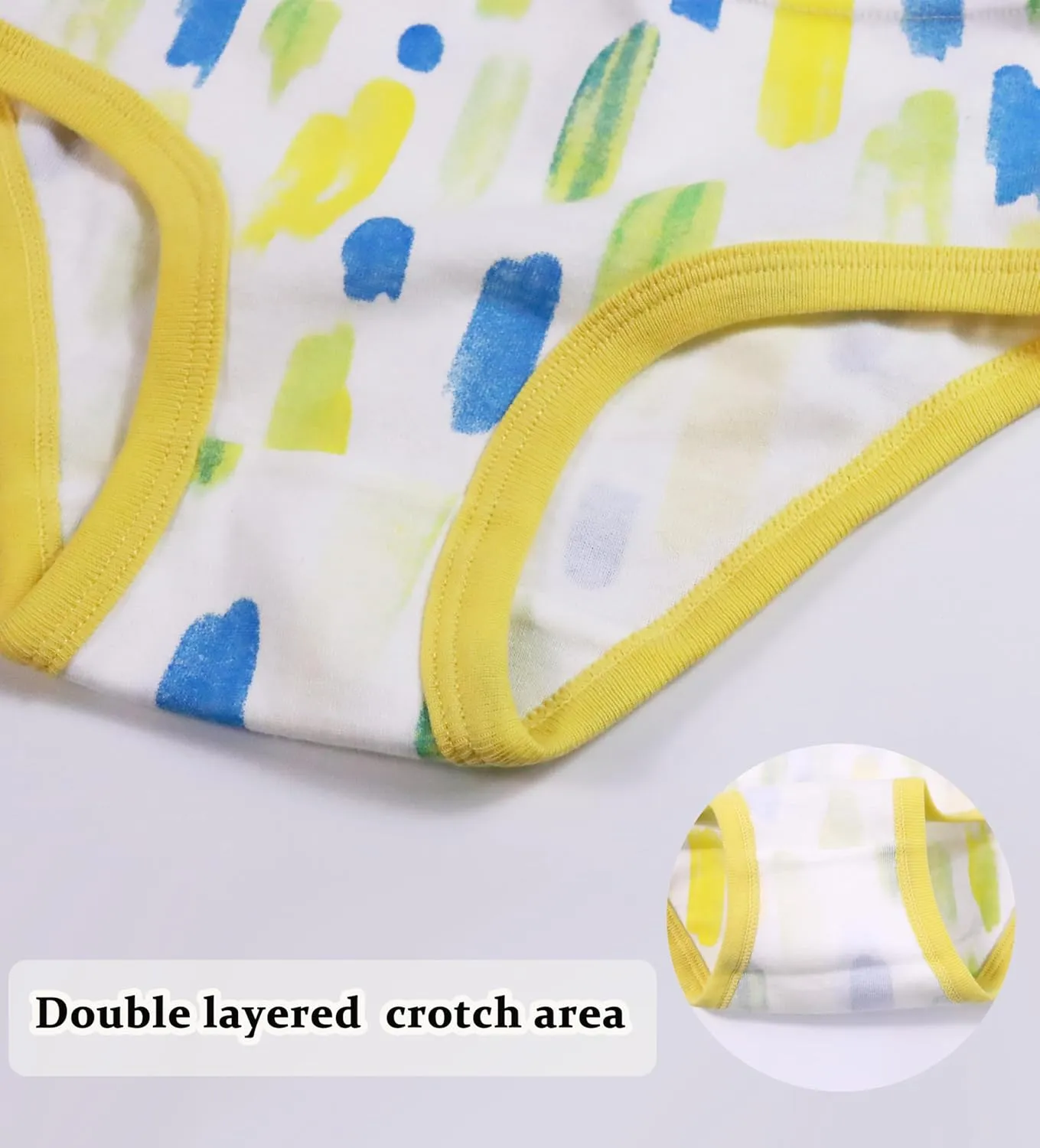 Boboking Comfty Underwear Little Girls'Briefs Undies Girls Panties