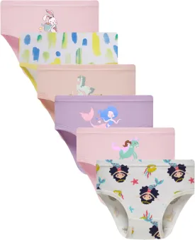 Boboking Comfty Underwear Little Girls'Briefs Undies Girls Panties