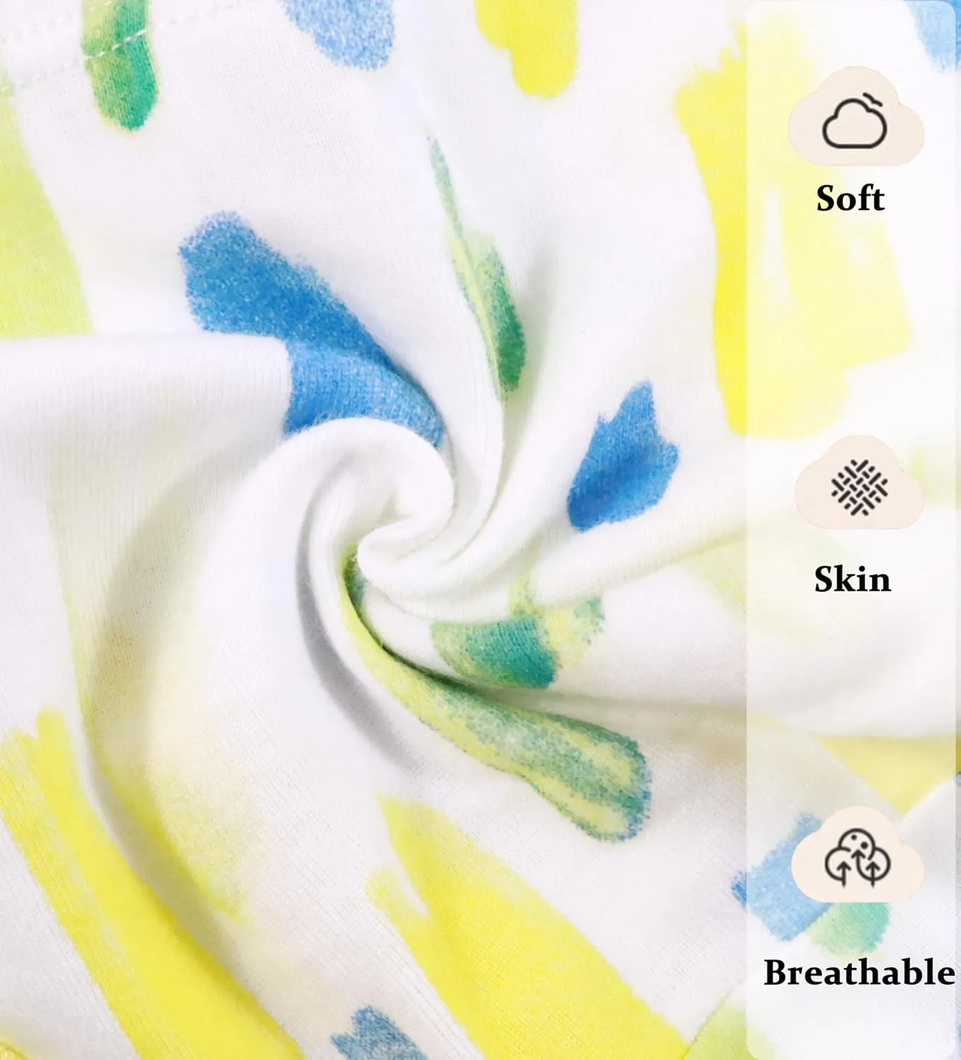 Boboking Comfty Underwear Little Girls'Briefs Undies Girls Panties