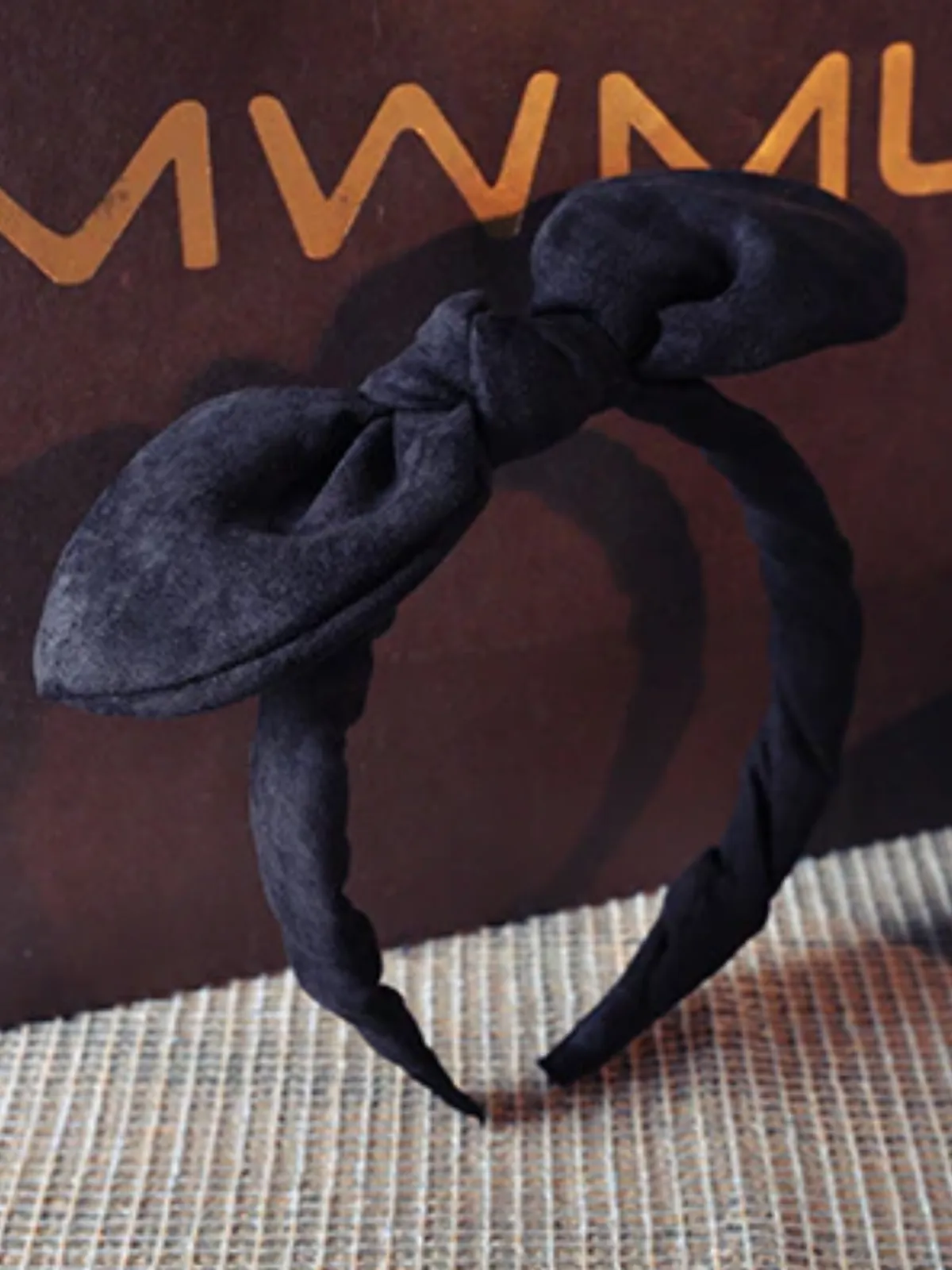 Bowtiful Twist Bow Headband