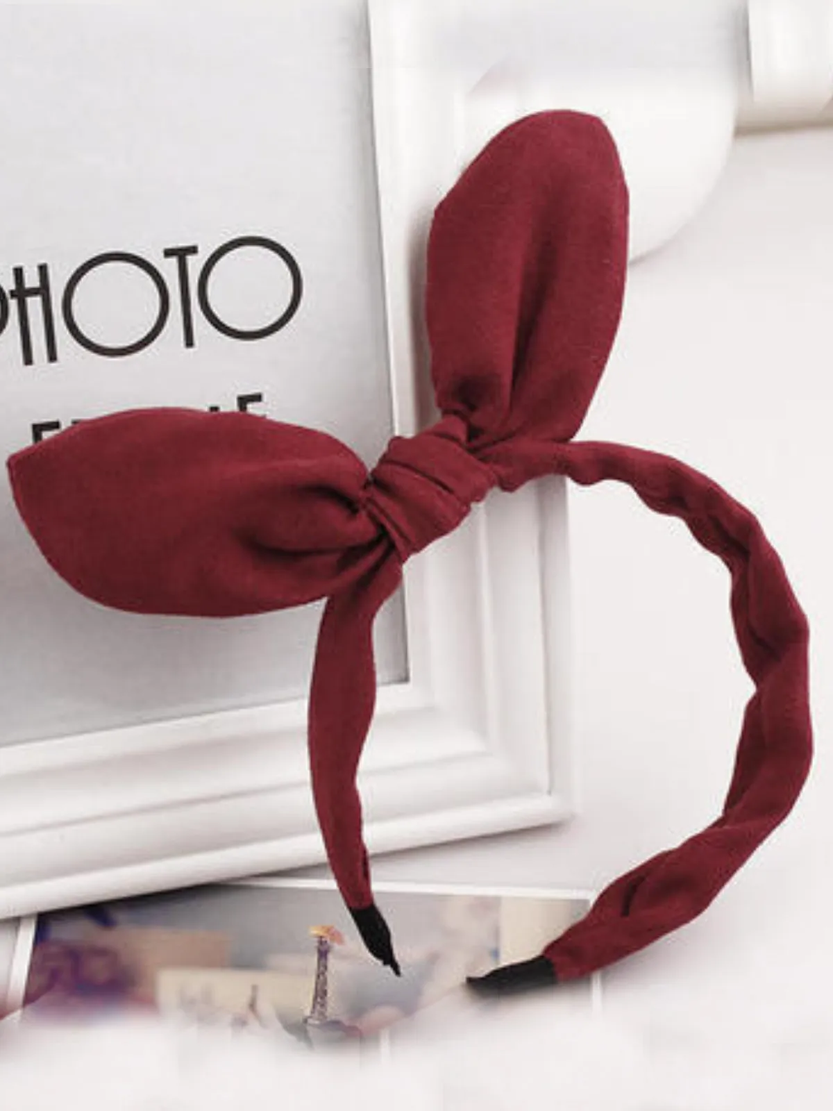 Bowtiful Twist Bow Headband