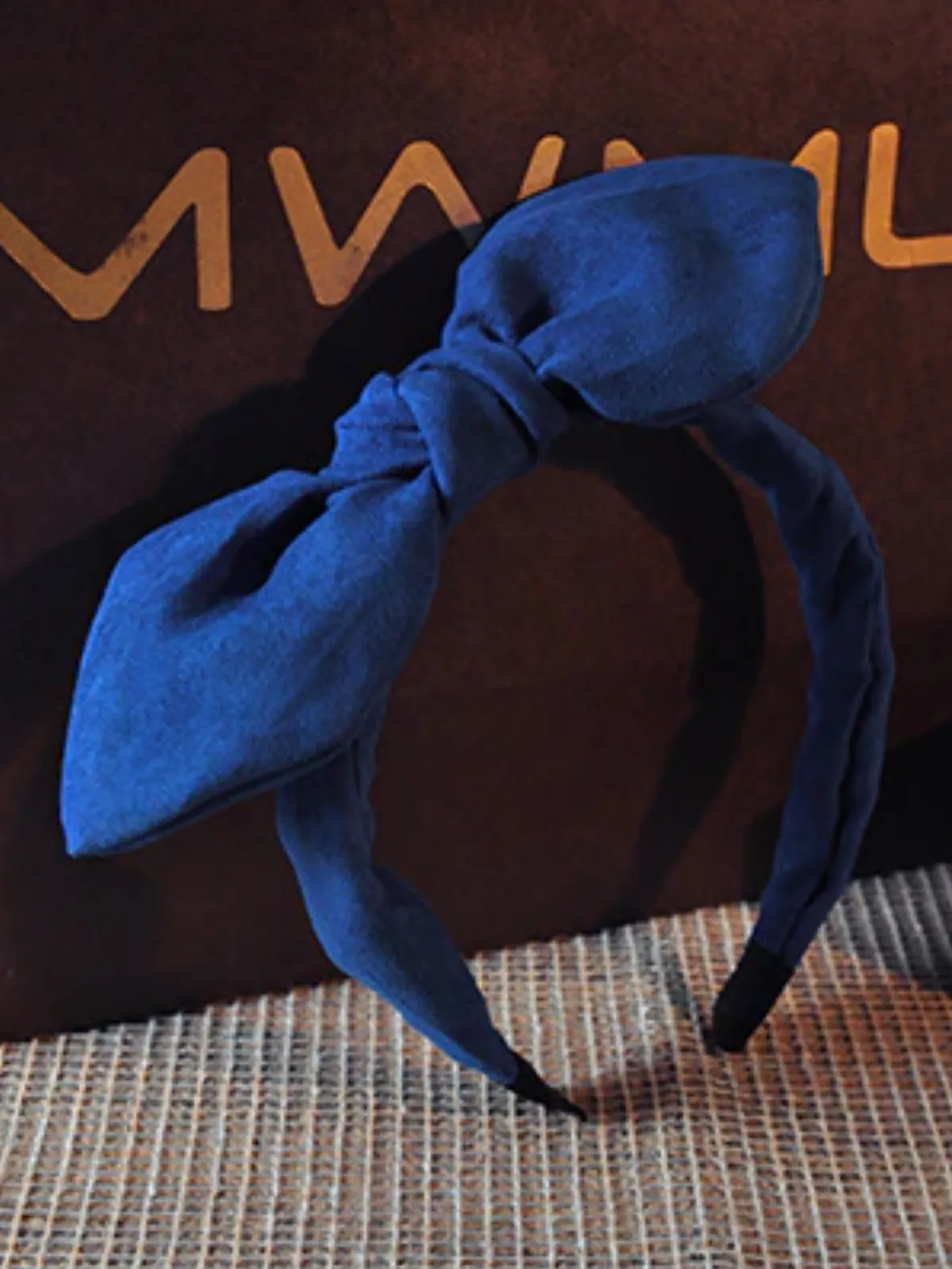 Bowtiful Twist Bow Headband